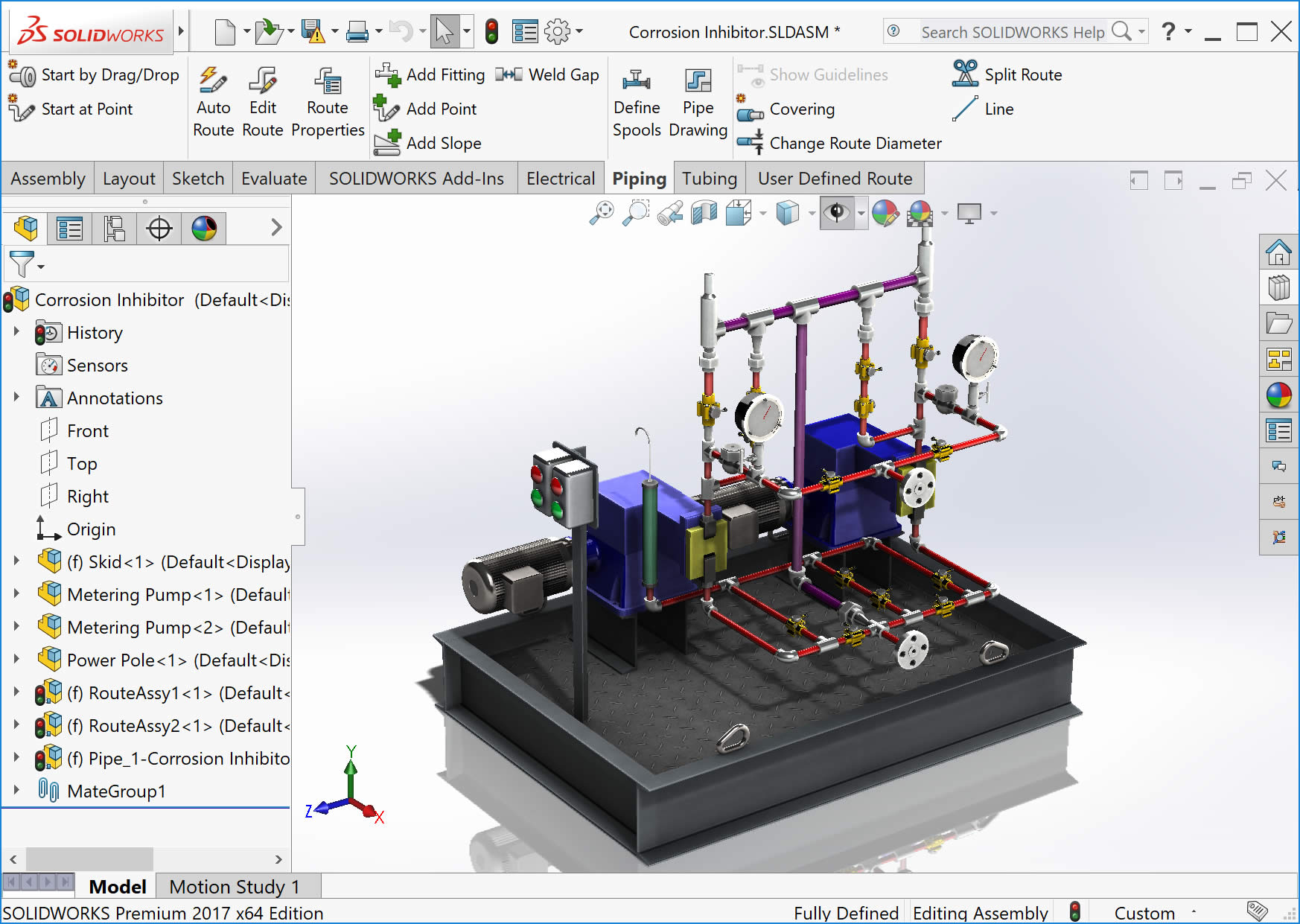 solidworks assembly simulation pdf