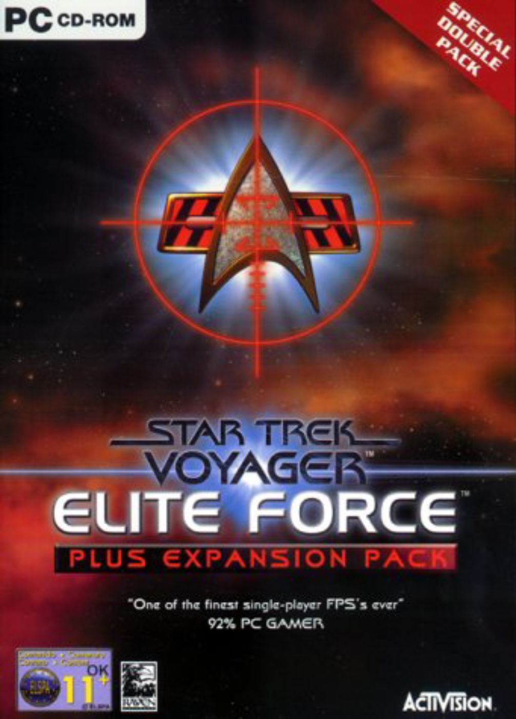 star trek elite force no cd patch